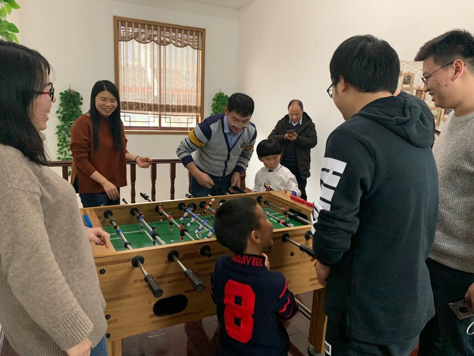 2019年度總結(jié)表彰暨迎新會(圖4)